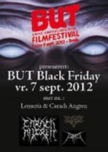 Black Friday flyer